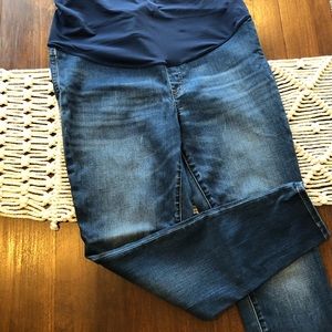 Madewell Maternity Jeans •Size 32•